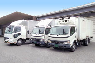 買取り可能な車のタイプ 小型~大型トラック